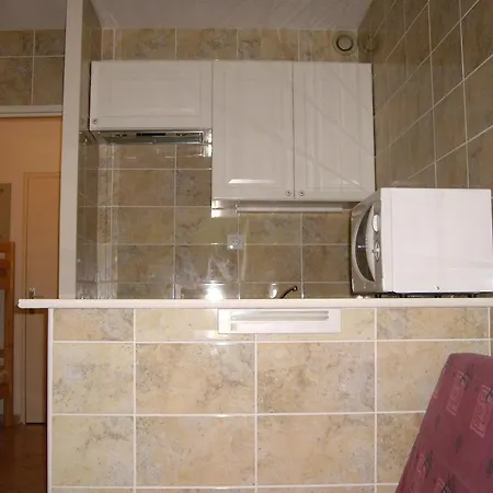 Appartement Port-Vincent à La Grande Motte Chambre photo